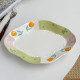 Porcelain Plate